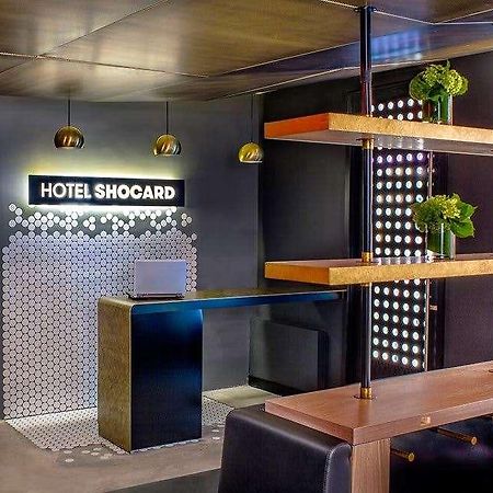 ניו יורק Hotel Shocard מראה פנימי תמונה